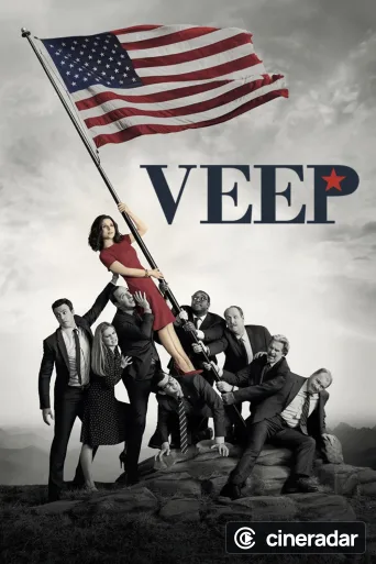 Veep – Die Vizepräsidentin