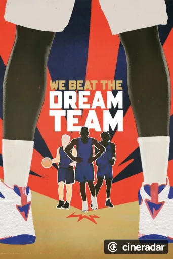 We Beat the Dream Team