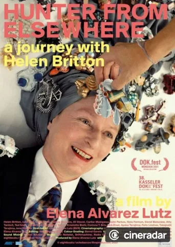 Hunter from Elswhere - Eine Reise mit Helen Britton