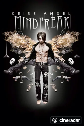 Criss Angel Mindfreak