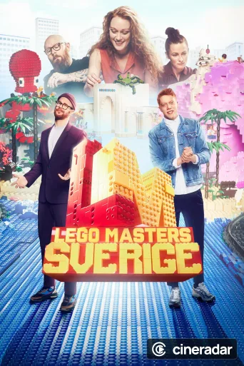 LEGO Masters (Suède)