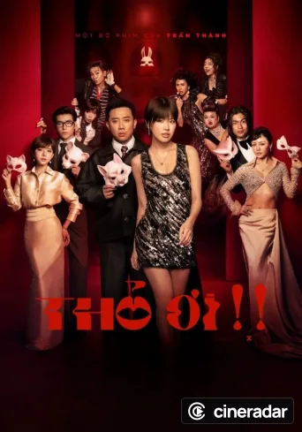 Thỏ Ơi!!