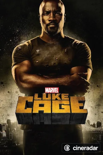 Luke Cage