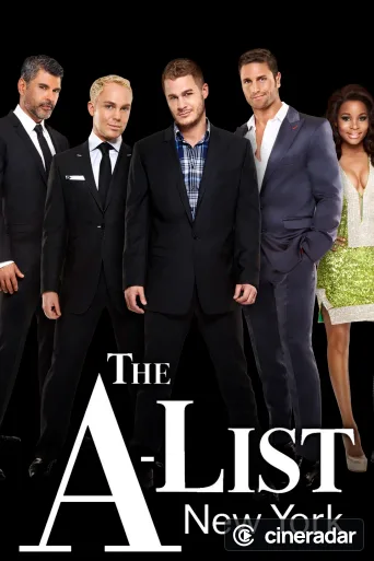The A-List: New York