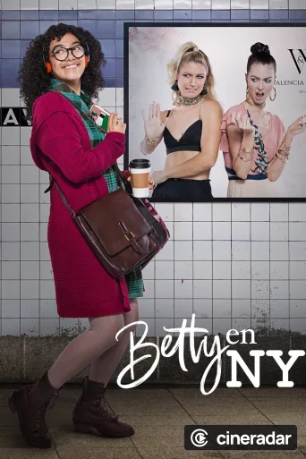 Betty en NY