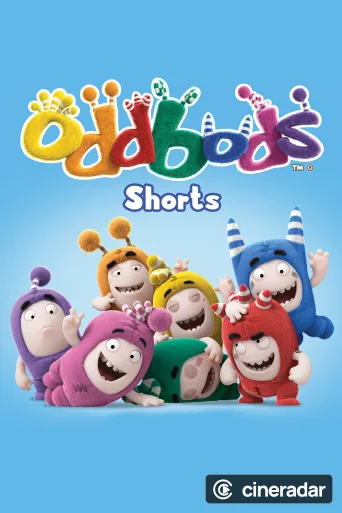 Oddbods