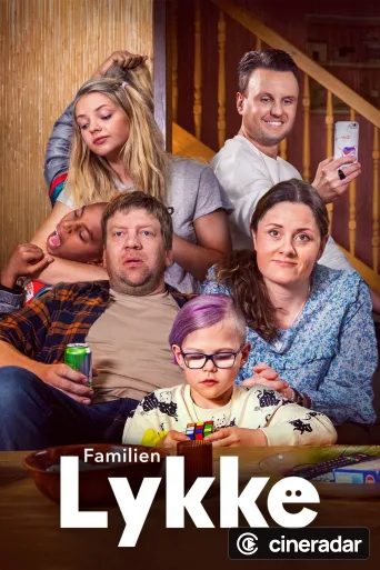 Familien Lykke