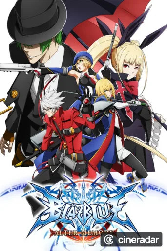 BlazBlue Alter Memory