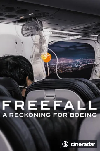 Freefall: la resa dei conti per Boeing