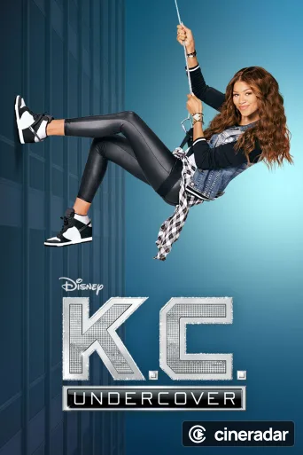K.C. Agente especial