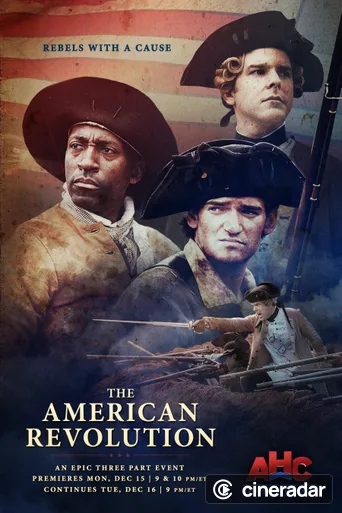 The American Revolution
