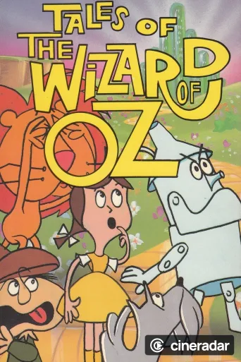 Tales of the Wizard of Oz
