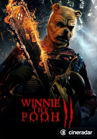 Winnie-the-Pooh: Blood and Honey 2