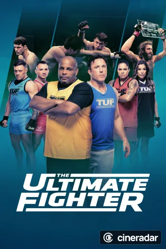 The Ultimate Fighter