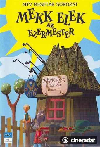 Mekk Elek, az ezermester