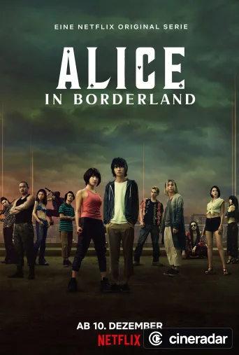Alice in Borderland