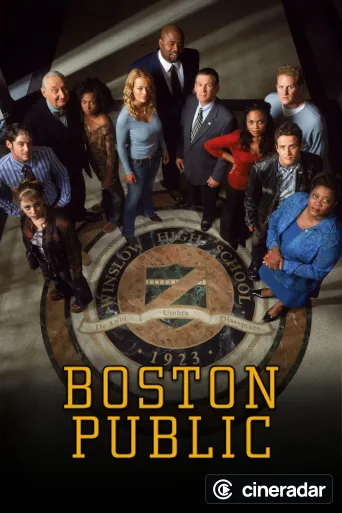Boston Public
