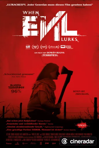 When Evil Lurks