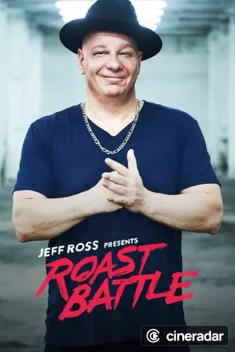 Jeff Ross Presents Roast Battle