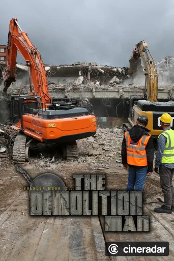 The Demolition Man
