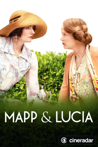 Mapp and Lucia