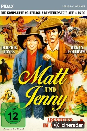 Matt and Jenny