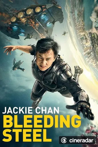 Bleeding Steel - Eroe di acciaio
