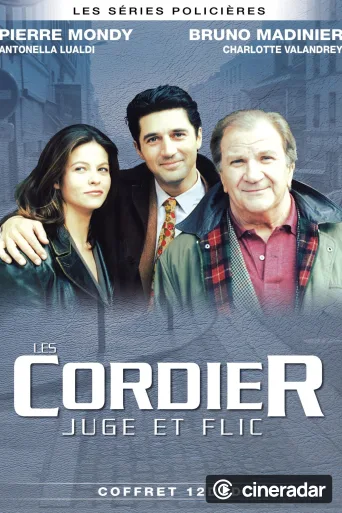 Les Cordier, juge et flic