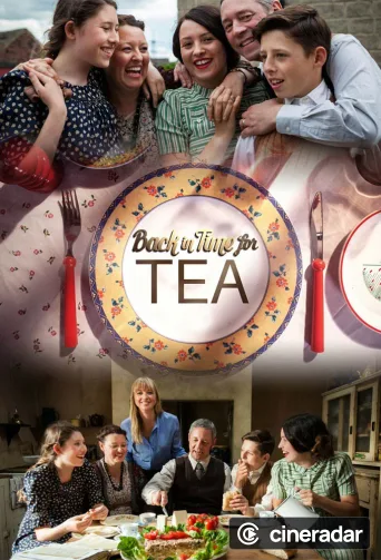 Back in Time for Tea