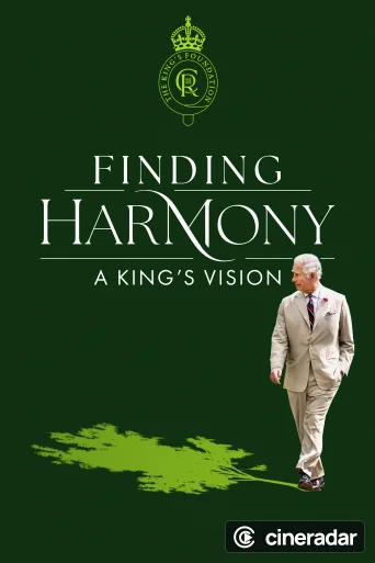 Finding Harmony: A King's Vision