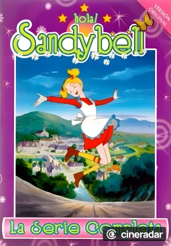 Hello! Sandybell