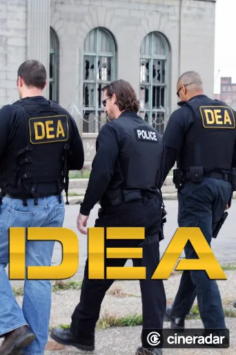 D.E.A. - Die Drogencops