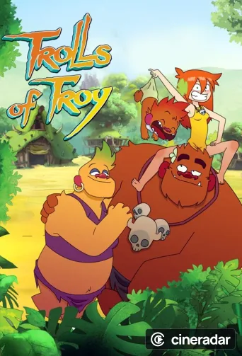 Trolls de Troy