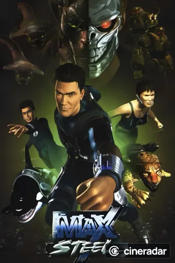Max Steel