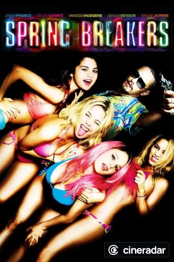 Spring Breakers