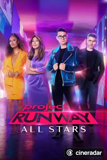 Project Runway All Stars