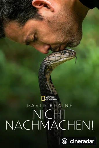David Blaine: Do Not Attempt