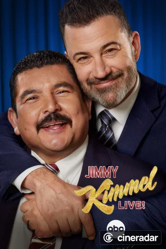 Jimmy Kimmel Live!