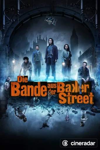 Die Bande aus der Baker Street
