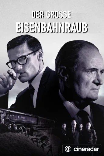 Der große Eisenbahnraub 1963