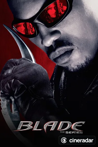 Blade: La serie