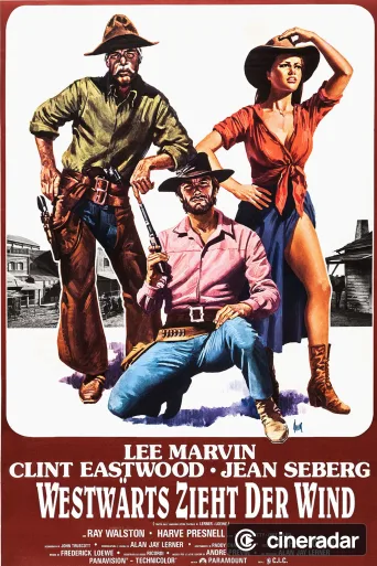 Paint Your Wagon