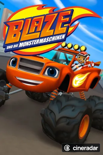 Blaze e le Mega Macchine