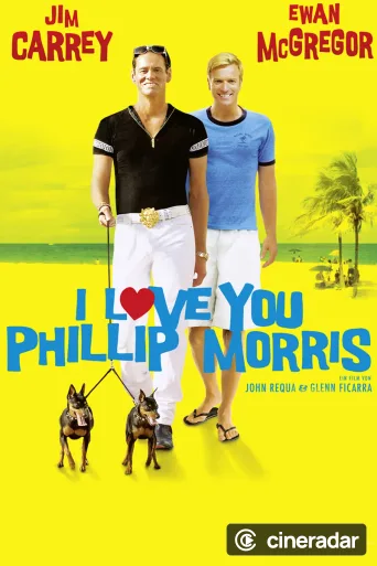 Phillip Morris ¡Te quiero!