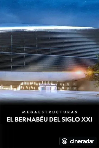 Megastructures: Real Madrid Super Stadium