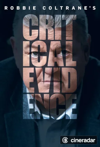 Robbie Coltrane's Critical Evidence