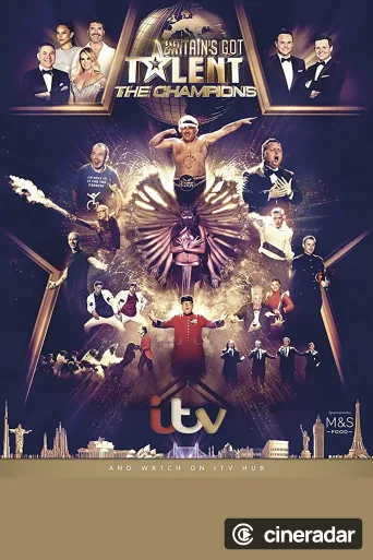 Britain's Got Talent: The Champions