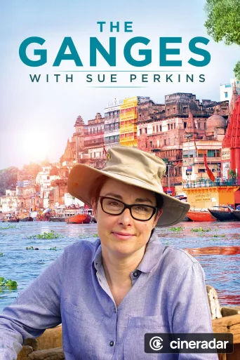 The Ganges with Sue Perkins