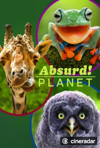 Verrückter Planet