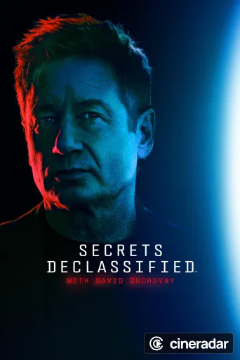 Secrets Declassified with David Duchovny